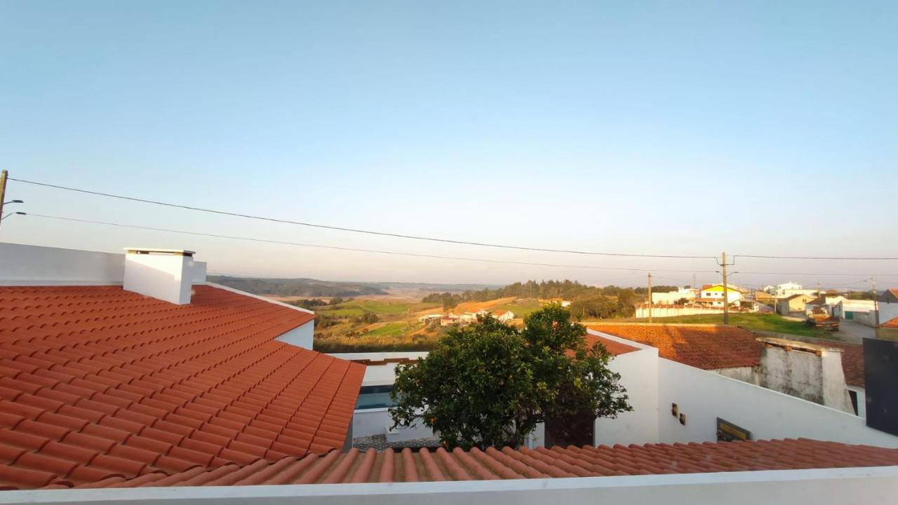 Laranjeira Das Loiras Obidos Exterior photo