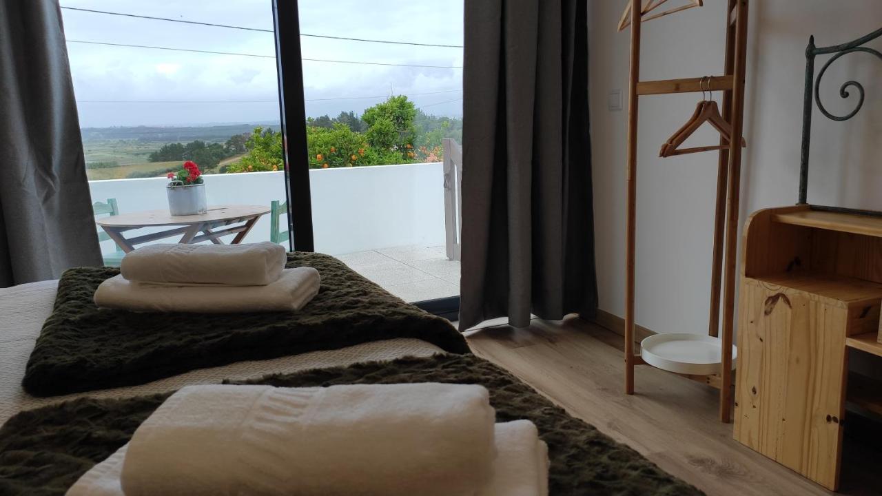 Laranjeira Das Loiras Obidos Exterior photo